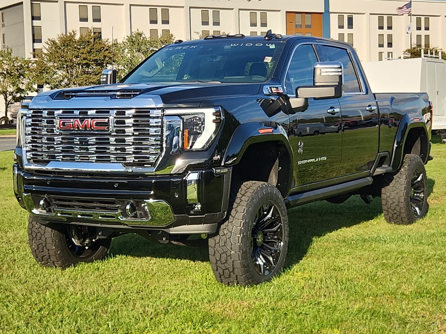 2025 GMC Sierra HD