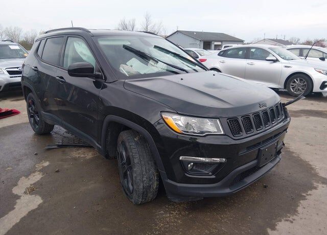 2019 JEEP Compass