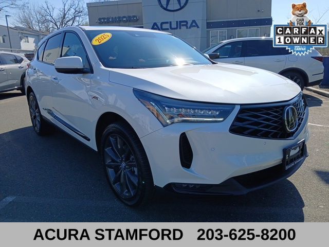 2025 ACURA RDX