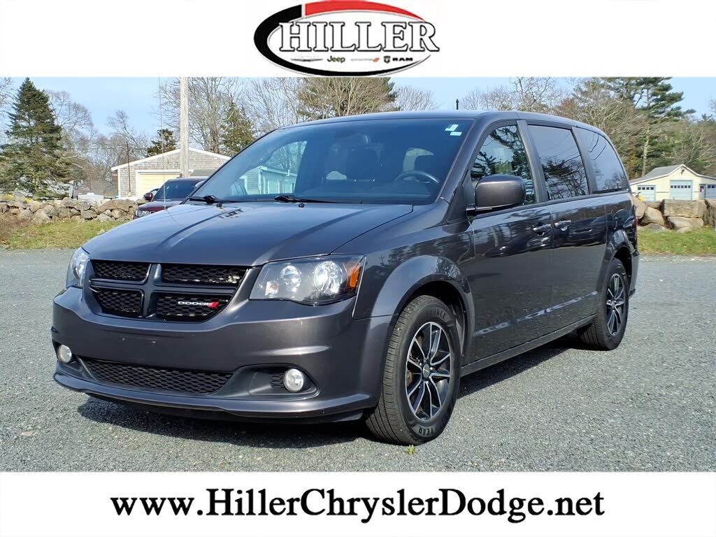 2019 DODGE Grand Caravan