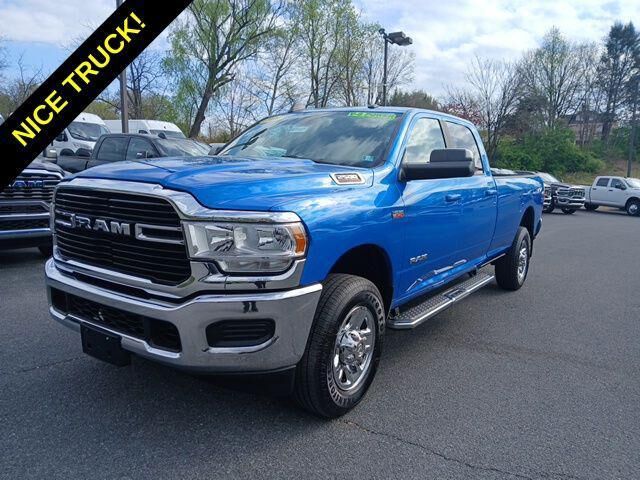 2020 RAM 2500