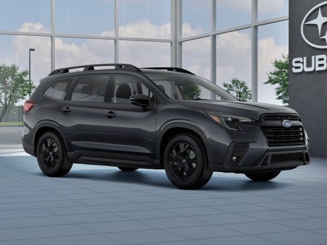 2026 SUBARU Ascent