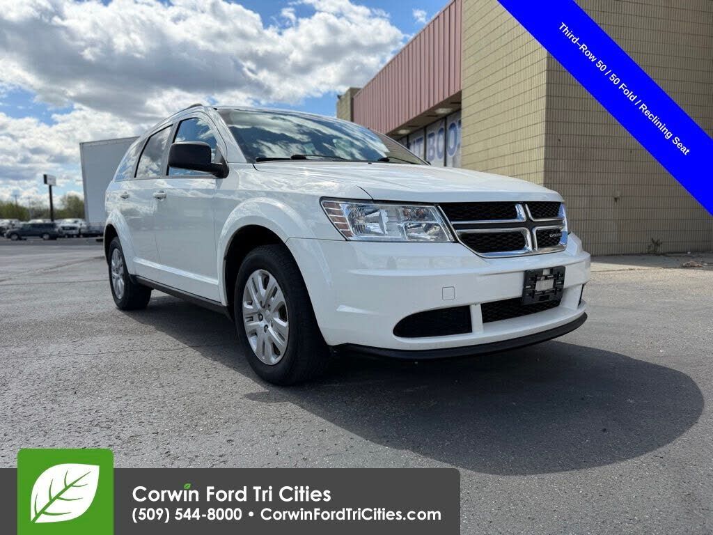 2018 DODGE Journey