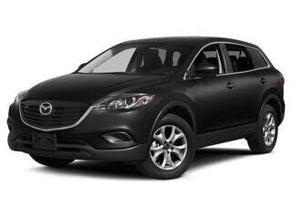 2014 MAZDA CX-9
