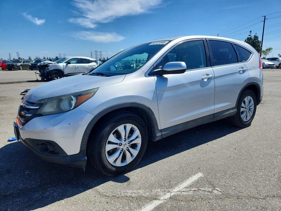 2012 HONDA CR-V