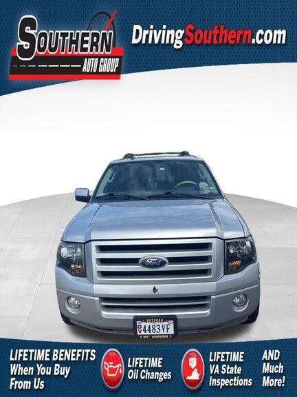 2010 FORD Expedition