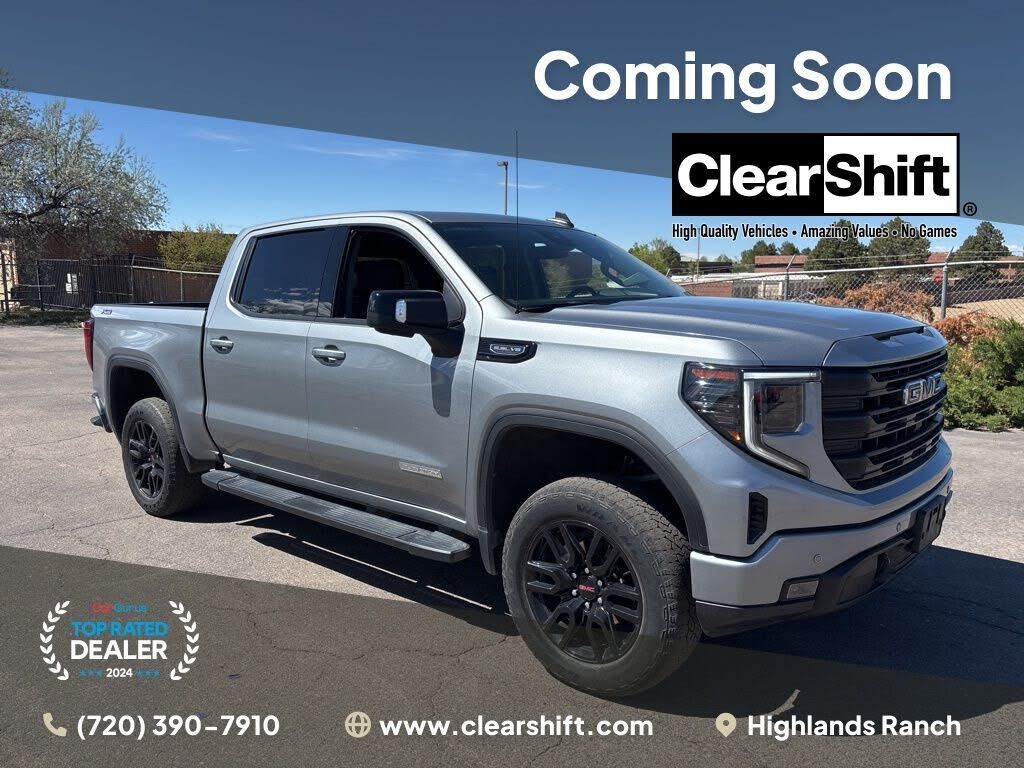 2024 GMC Sierra