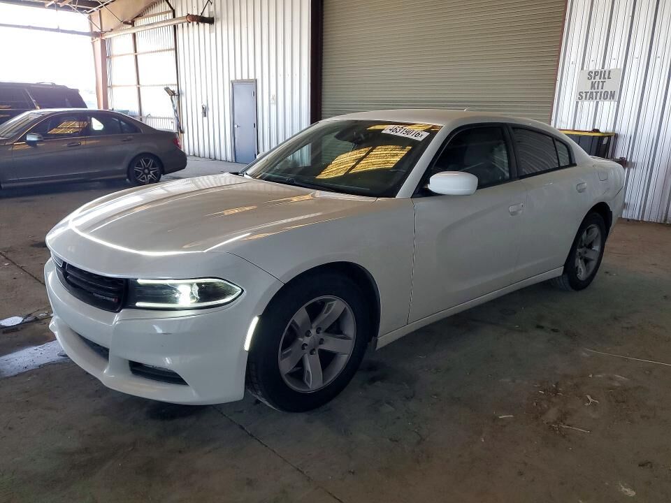 2015 DODGE Charger