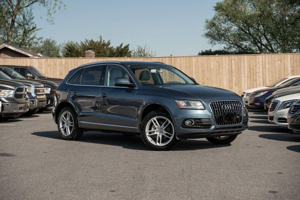 2016 AUDI Q5