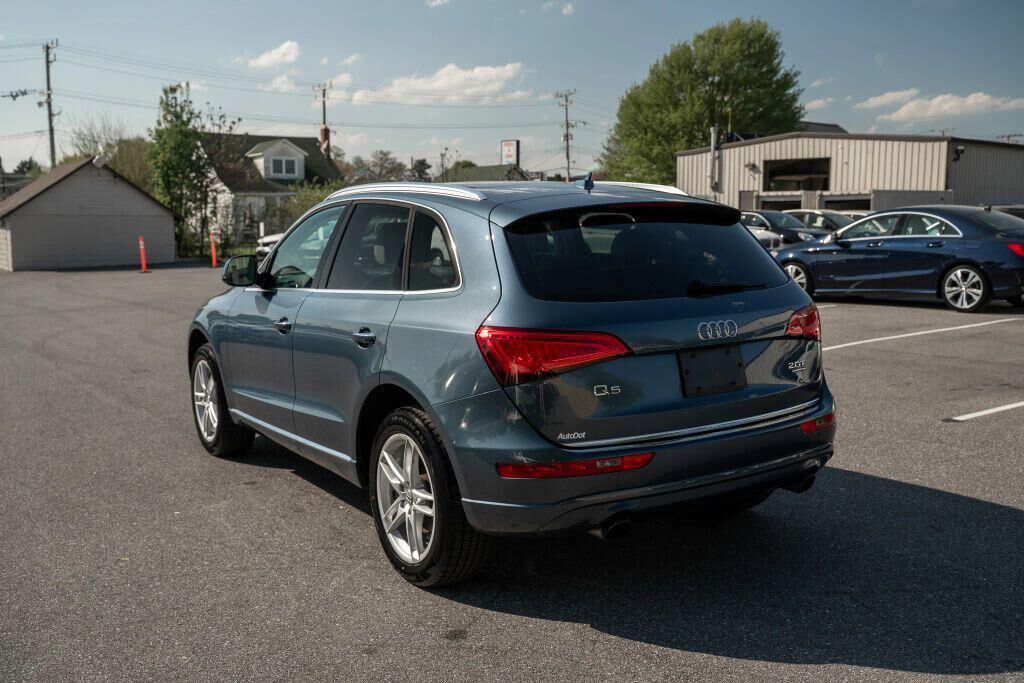 2016 Audi Q5