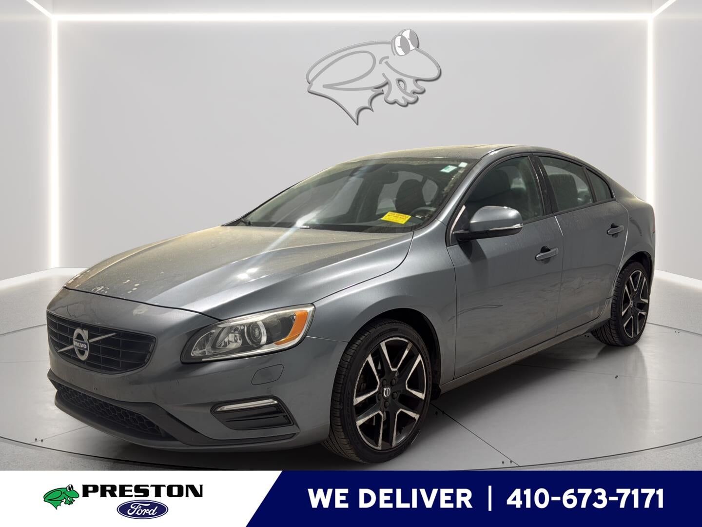 2017 VOLVO S60