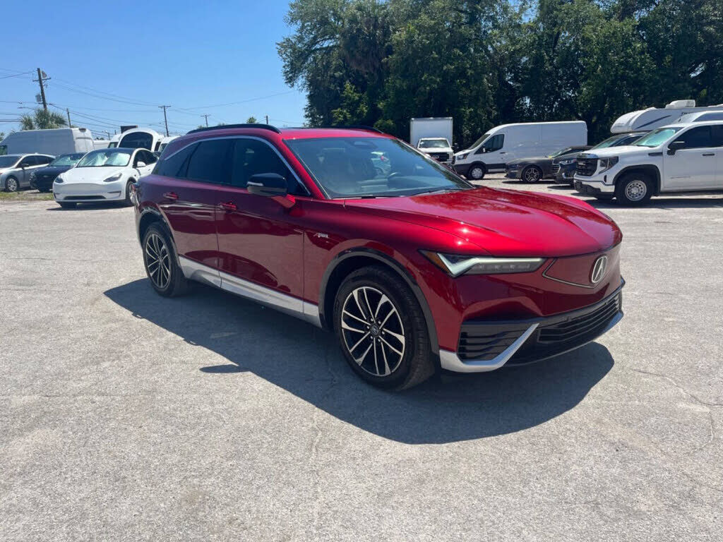 2024 ACURA ZDX