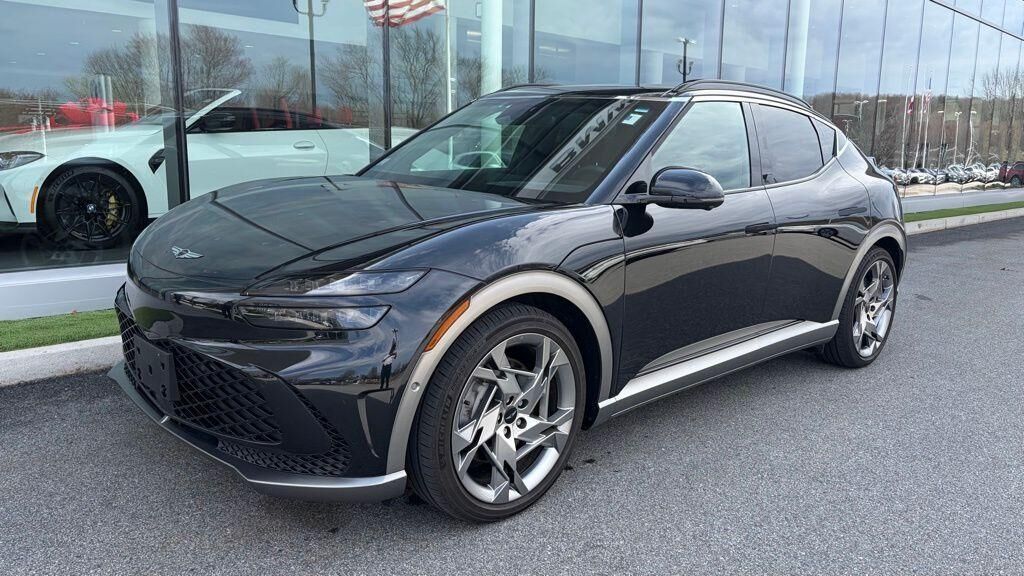 2023 GENESIS GV60