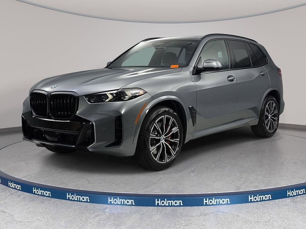 2026 BMW X5
