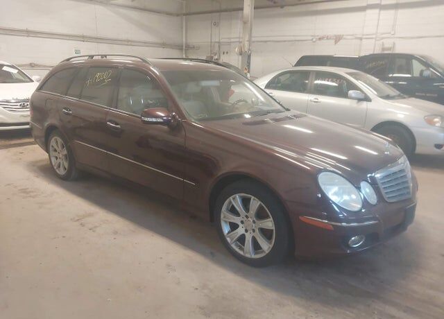 2009 MERCEDES-BENZ E-Class