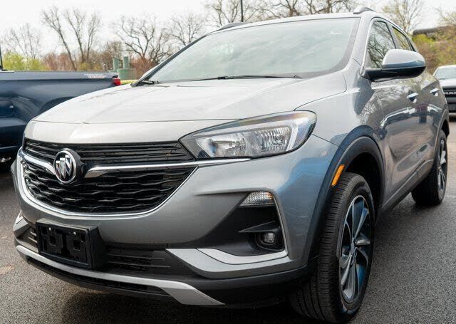 2023 BUICK Encore GX