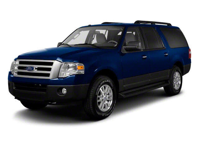 2010 FORD Expedition