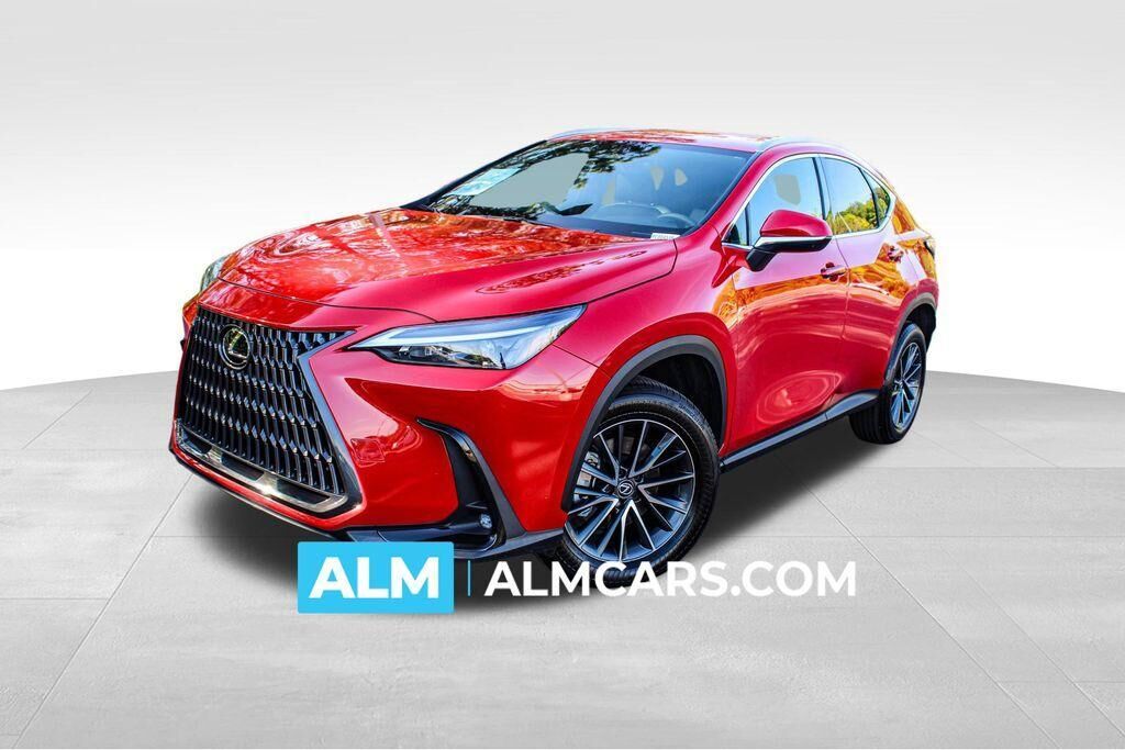 2023 LEXUS NX