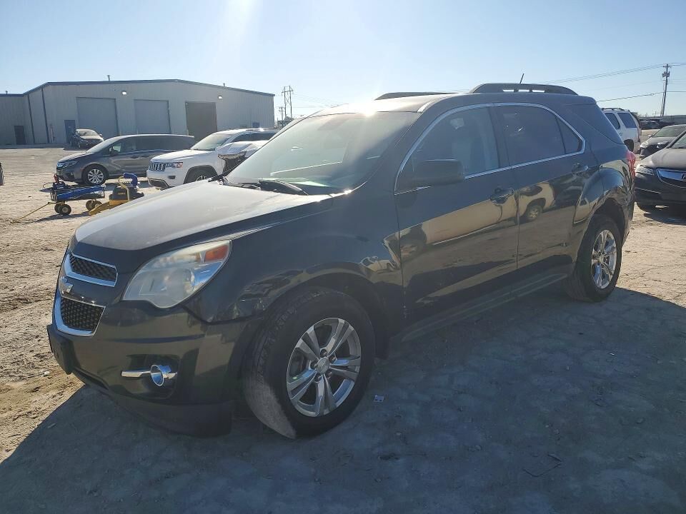 2014 CHEVROLET Equinox
