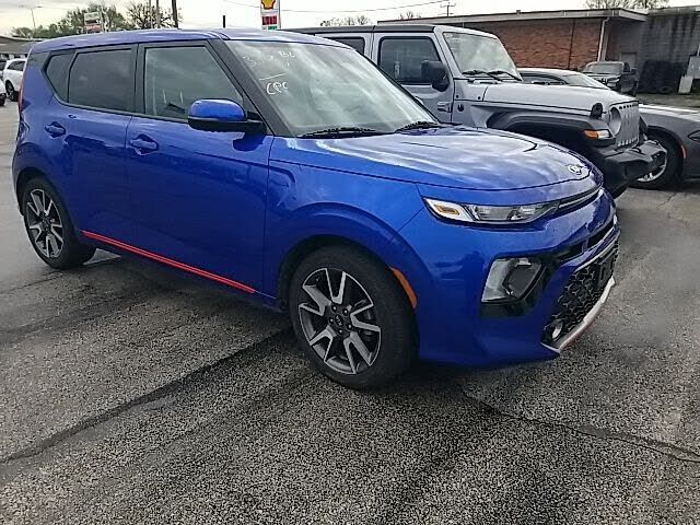 2021 KIA Soul