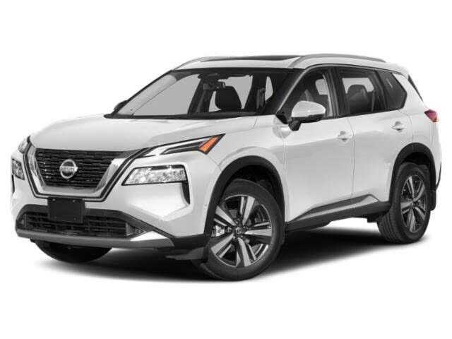 2021 NISSAN Rogue