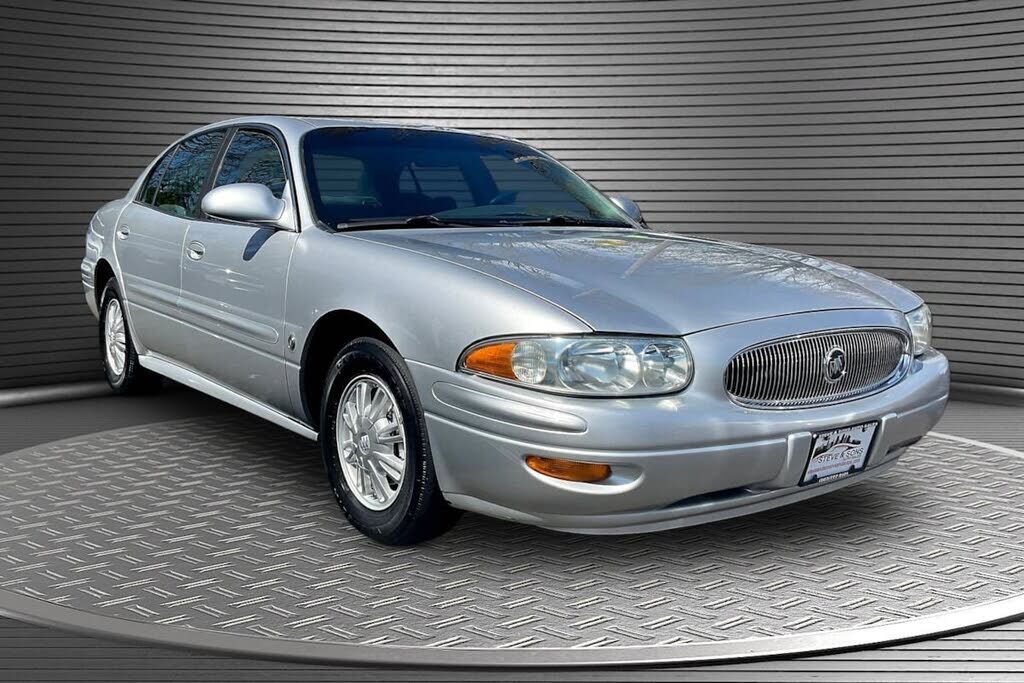2003 BUICK LeSabre