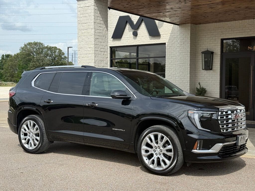2024 GMC Acadia