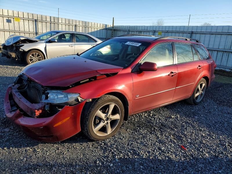 2005 MAZDA Mazda6