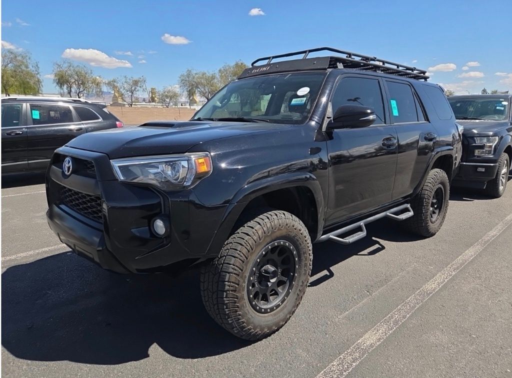 2017 TOYOTA 4-Runner