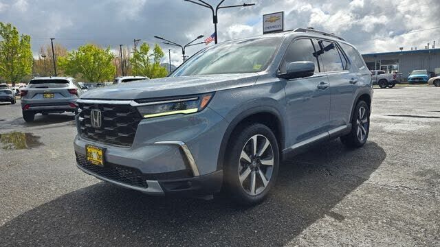 2023 HONDA Pilot