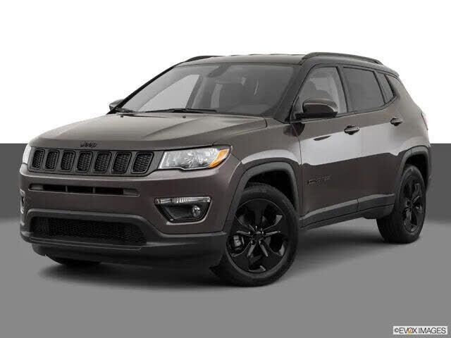 2019 JEEP Compass
