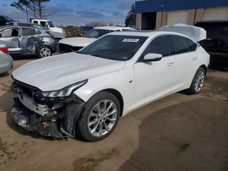 2023 CADILLAC CT5