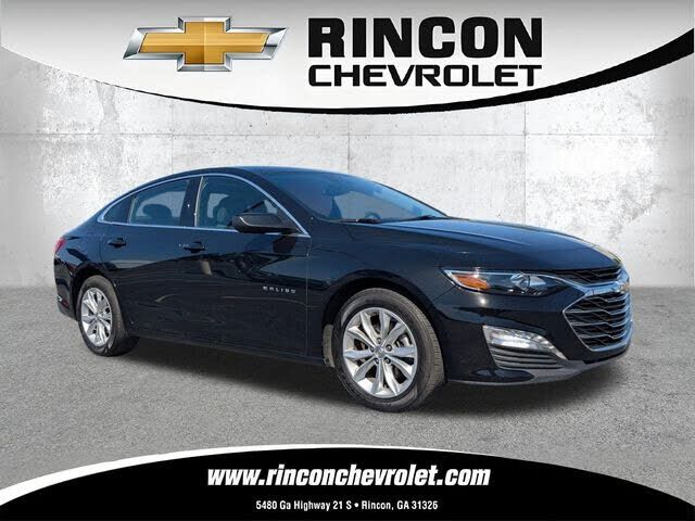 2025 CHEVROLET Malibu