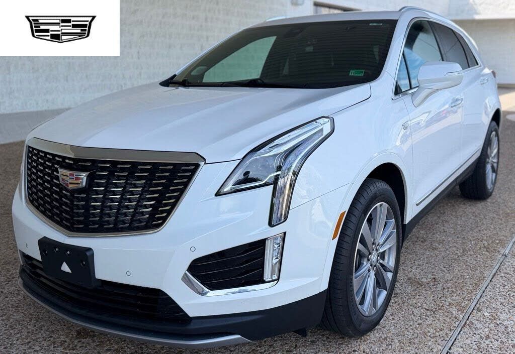 2025 CADILLAC XT5