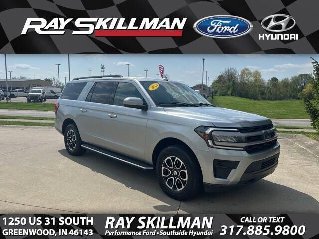 2023 FORD Expedition
