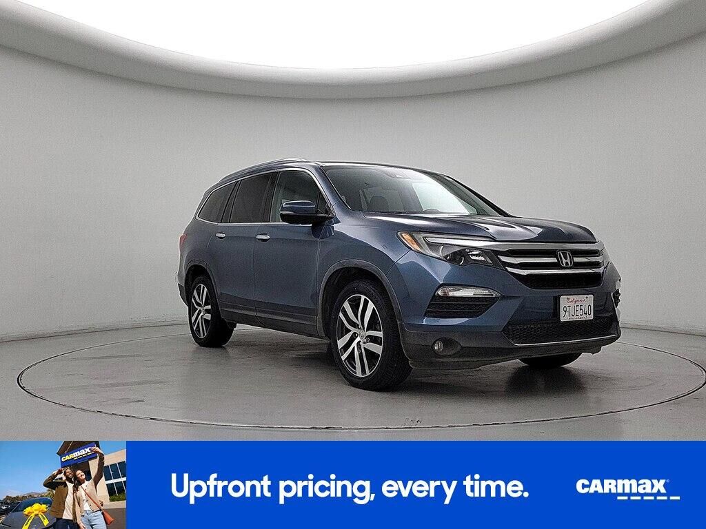 2018 HONDA Pilot
