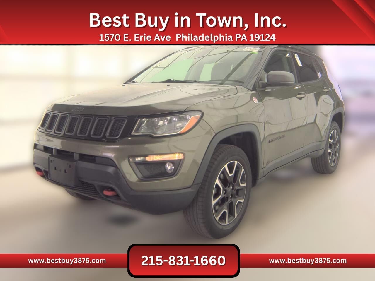 2020 JEEP Compass