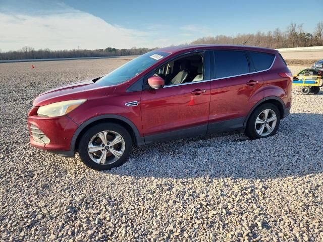 2015 FORD Escape
