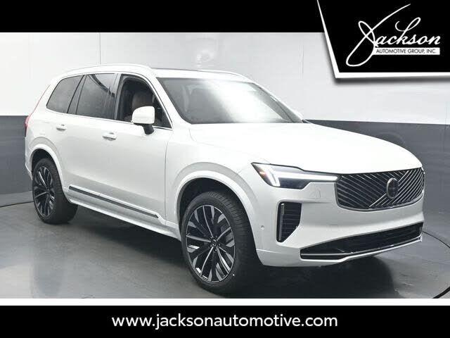 2026 VOLVO XC90