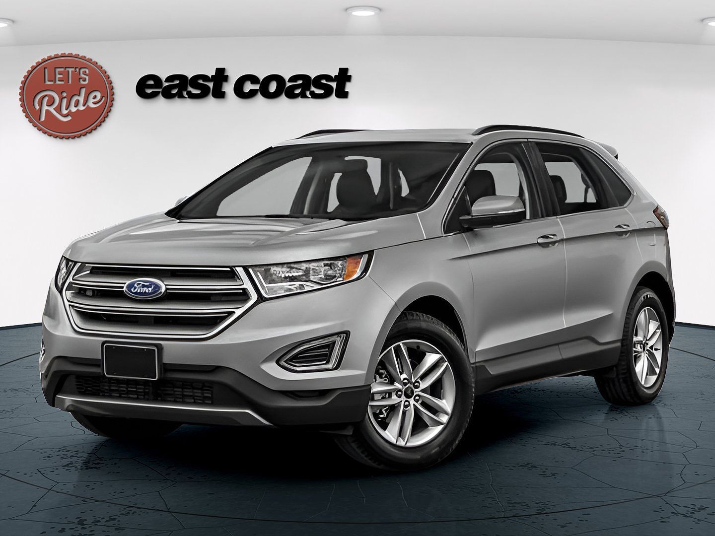 2015 FORD Edge