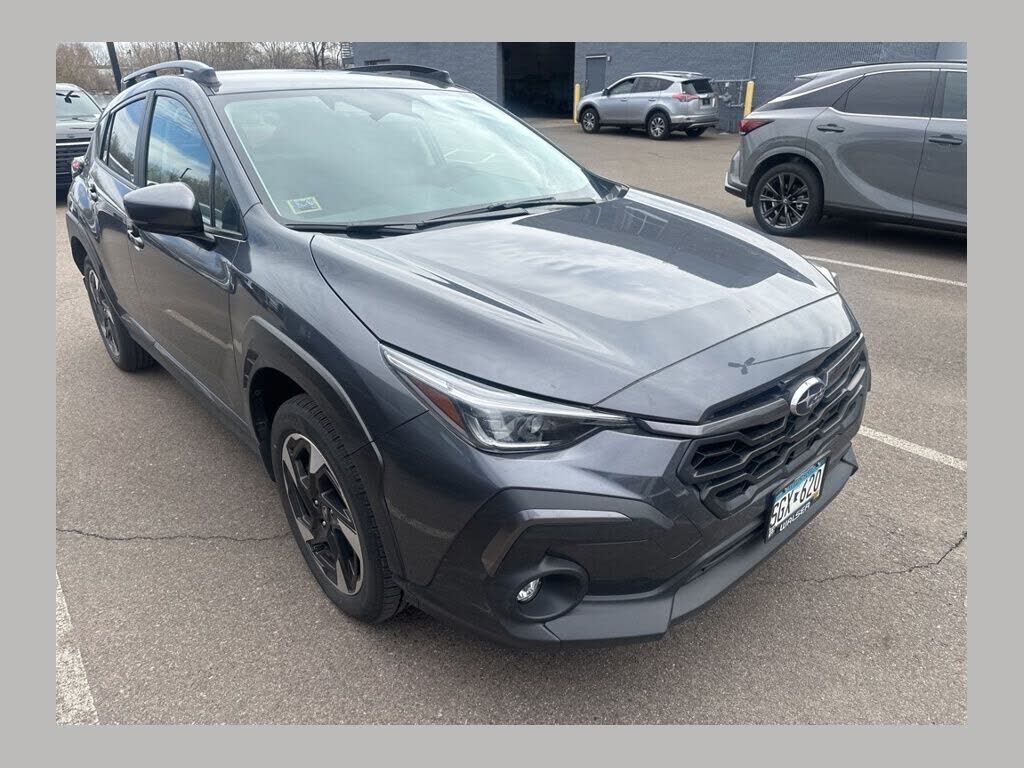 2025 SUBARU Crosstrek