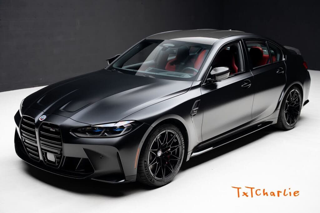 2023 BMW M3