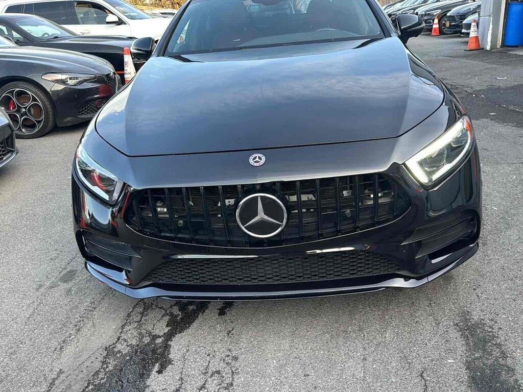 2019 Mercedes-Benz CLA-Class