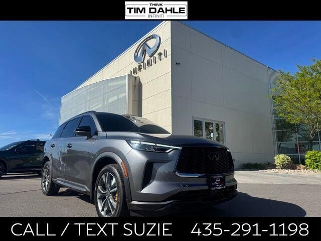 2023 INFINITI QX60