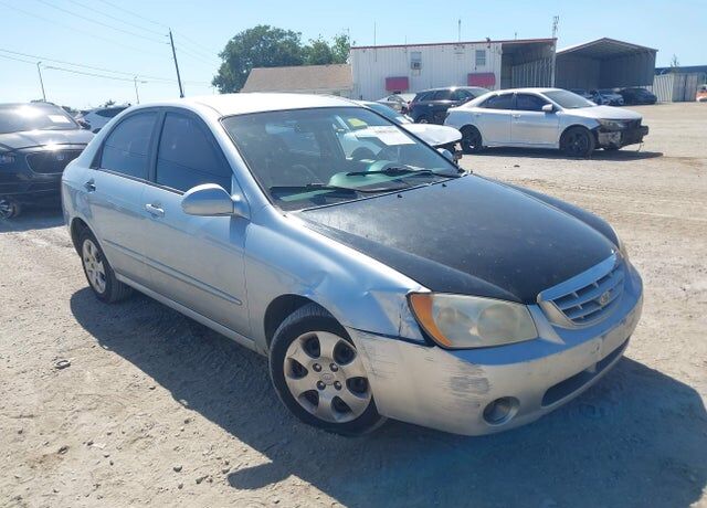 2006 KIA Spectra