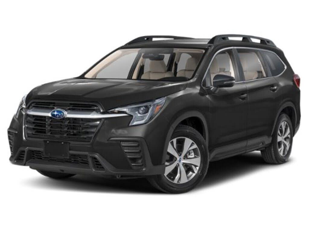 2025 SUBARU Ascent