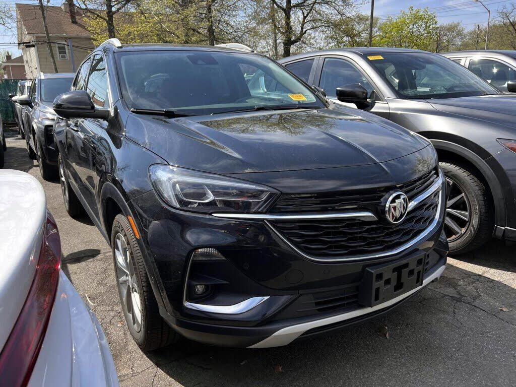 2023 BUICK Encore GX