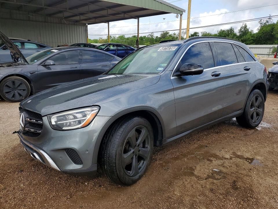 2020 MERCEDES-BENZ GLC-Class