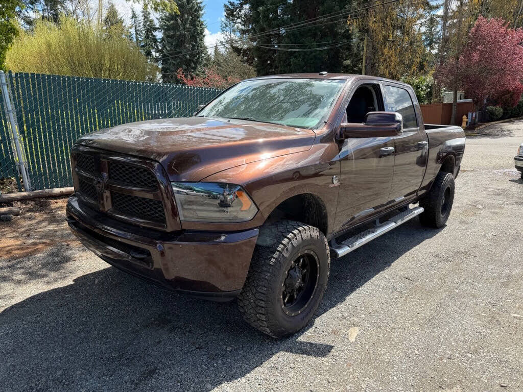 2014 RAM 2500
