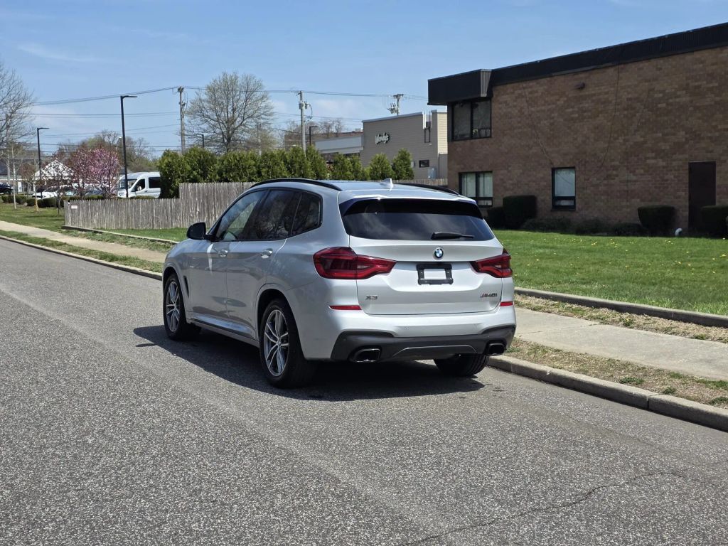 2019 BMW X3